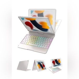 NEW iPad Keyboard Case